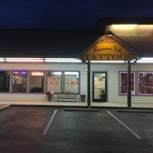 Ink Dimensions: Your Premier Tattoo and Piercing Shop in Pigeon Forge