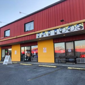 Ink Enchanters Realm: Discover Unique Tattoos and More in Pigeon Forge