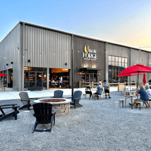 Iron Forge Brewing Company: Savor Authentic Brews & More
