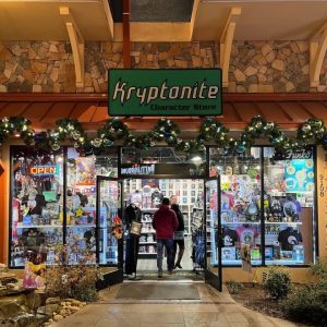 Kryptonite Character Store: Your Pop Culture Paradise