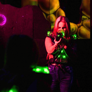LazerPort Fun Center: A Hub of Excitement in Pigeon Forge