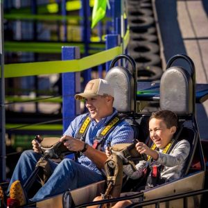 LazerPort Fun Center: Exciting Go-Karting in Pigeon Forge