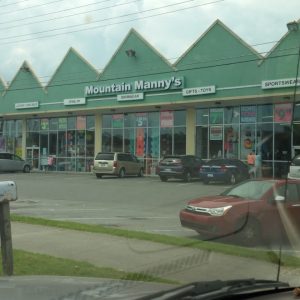 Mountain Mannys: Clothing & Souvenirs in Pigeon Forge