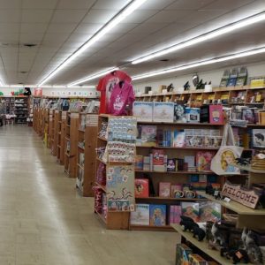 Moon Pie General Store & Book Warehouse: A Must-Visit Spot in Pigeon Forge