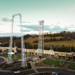Mountain Mile & Tower Shops: All-in-one Experience in Pigeon Forge