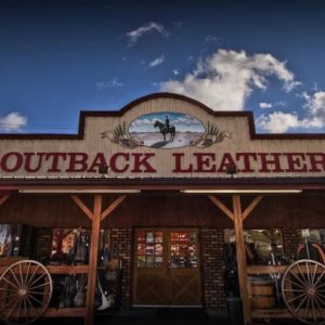 Outback Leather: Buy Authentic Western Gear in Pigeon Forge
