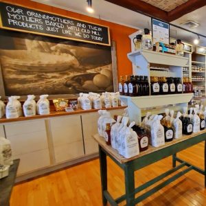 Old Mill Farmhouse Kitchen: Enjoy Authentic Southern Delights