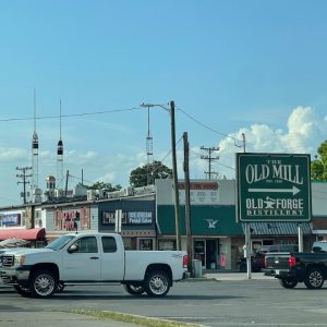Old Mill Square: For Unique Shopping & Dining Experiences