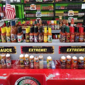 Pepper Palace: Spice Up Your Pigeon Forge Adventure