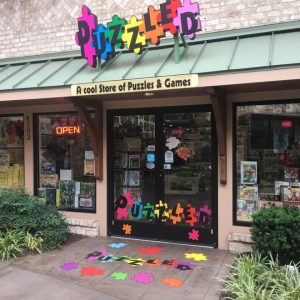 Puzzled: Engaging Shopping Experience for Puzzle Lovers