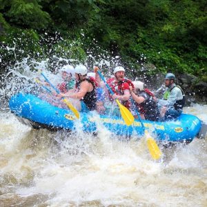 Smoky Mountain River Rat: Whitewater Rafting Thrills for the Family