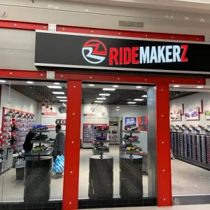 Ridemakerz: Design Your Own Toy Cars in Pigeon Forge