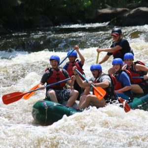Rip-Roaring Whitewater Adventures: Unforgettable River Fun