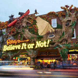 Ripley’s Believe It or Not! Odditorium: Explore the Extraordinary