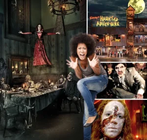 Ripley’s Haunted Adventure: Real Thrill in Pigeon Forge
