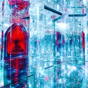 Ripley’s Marvelous Mirror Maze: A Captivating Indoor Adventure