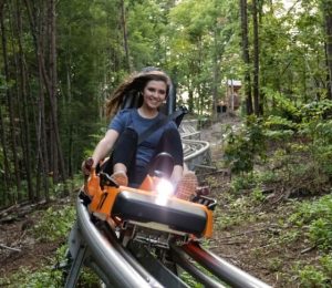 Rocky Top Mountain Coaster: Longest Coaster in East Tennessee