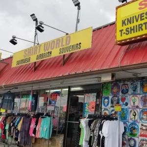 Shirt World: Stylish Apparel & Custom Printing in Pigeon Forge