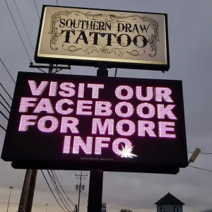 Southern Draw Skin Art Studio: Unique Ink in Pigeon Forge