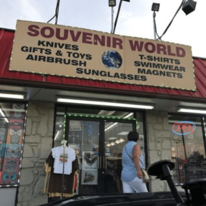 Souvenir World: Discover Special Pigeon Forge Mementos