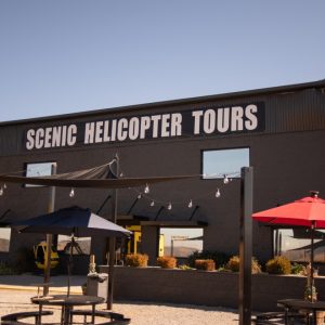 Scenic Helicopter Tours: Unforgettable Aerial Adventures