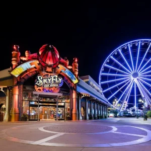 SkyFly: Soar America – Experience the Ultimate Flying Adventure in Pigeon Forge