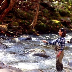 Smoky Mountain Angler: Reel in the Fun in Pigeon Forge