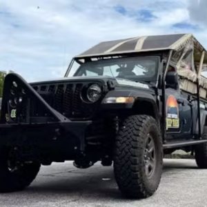 Smoky Mountains Jeep Tours: Adventure Meets Scenic Beauty