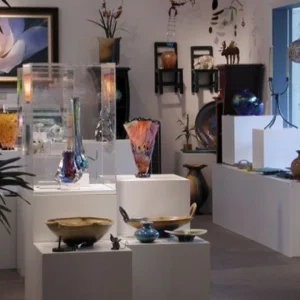 The Twisted Vessel Gallery: Enjoy a Unique Shopping Experience