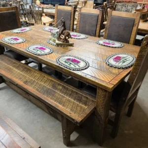 Timber Valley Rustic Furniture: Unique & Rustic Finds
