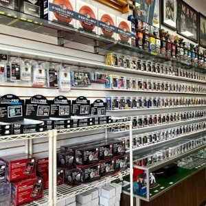 The Dugout: A Go-To Spot for Unique Sports Souvenirs