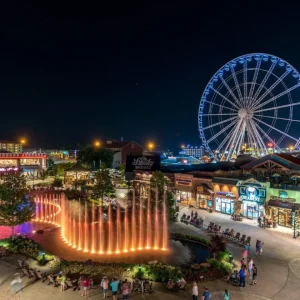 Experience the Magic of The Island in Pigeon Forge