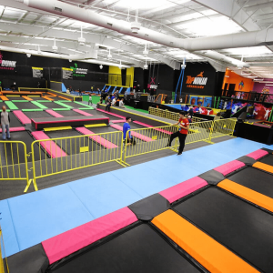 TopJump Trampoline & Extreme Arena: Exciting Adventures Await