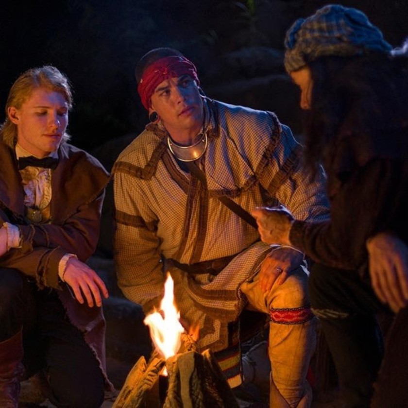 Unto These Hills A Cultural Experience Like No Other Pigeon