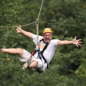 Wahoo Ziplines: Spend An Adventurous Day in Pigeon Forge