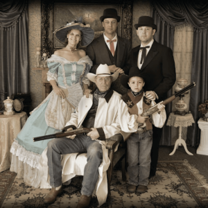 Four Sisters Old Time Photos: Capture Timeless Memories