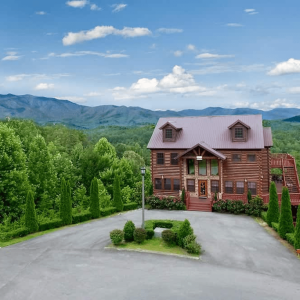 Amazing Views Cabin Rentals: A Serene Escape to the Smokies