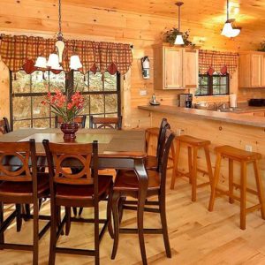 American Cabin Rentals: Enjoy Rustic Mountain Stays