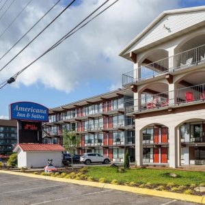 Americana Inn: Relaxing Stays in Pigeon Forge