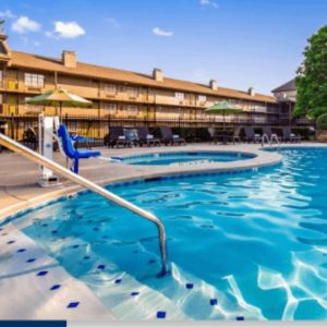 Best Western Plaza Inn: A Comfy Stay in Pigeon Forge