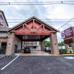 Best Western Plus Apple Valley Lodge: Convenient Stays