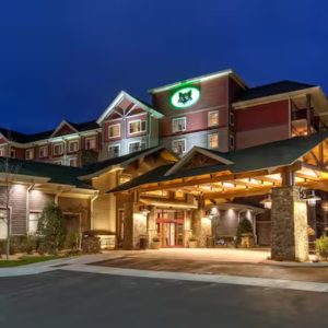 Black Fox Lodge Tapestry Collection By Hilton: An Ideal Family Retreat