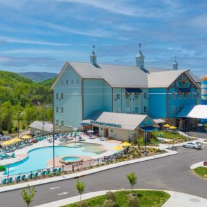 Camp Margaritaville RV Resort & Lodge: Unwind in The Smokies