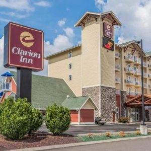Clarion Inn Pigeon Forge – A Comfortable Family Getaway