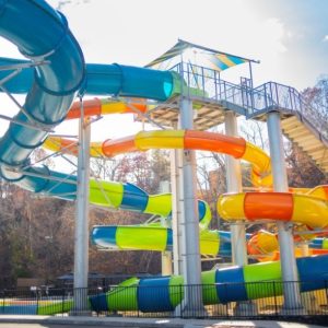 Country Cascades Waterpark Resort: Family Fun in Pigeon Forge