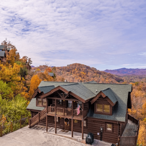 Eden Crest Vacation Rentals: Luxury Mountain Getaways