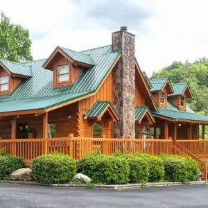 Great Outdoor Rentals: For Panaromic Views of the Smokies
