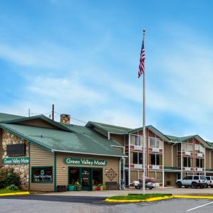 Green Valley Motel: Your Budget Stay Close to Popular Attractions