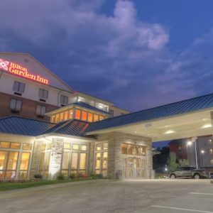 Hilton Garden Inn: Book An Inviting & Peaceful Stay