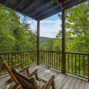 Honeysuckle Ridge: Enjoy the Vacation with Your Pets